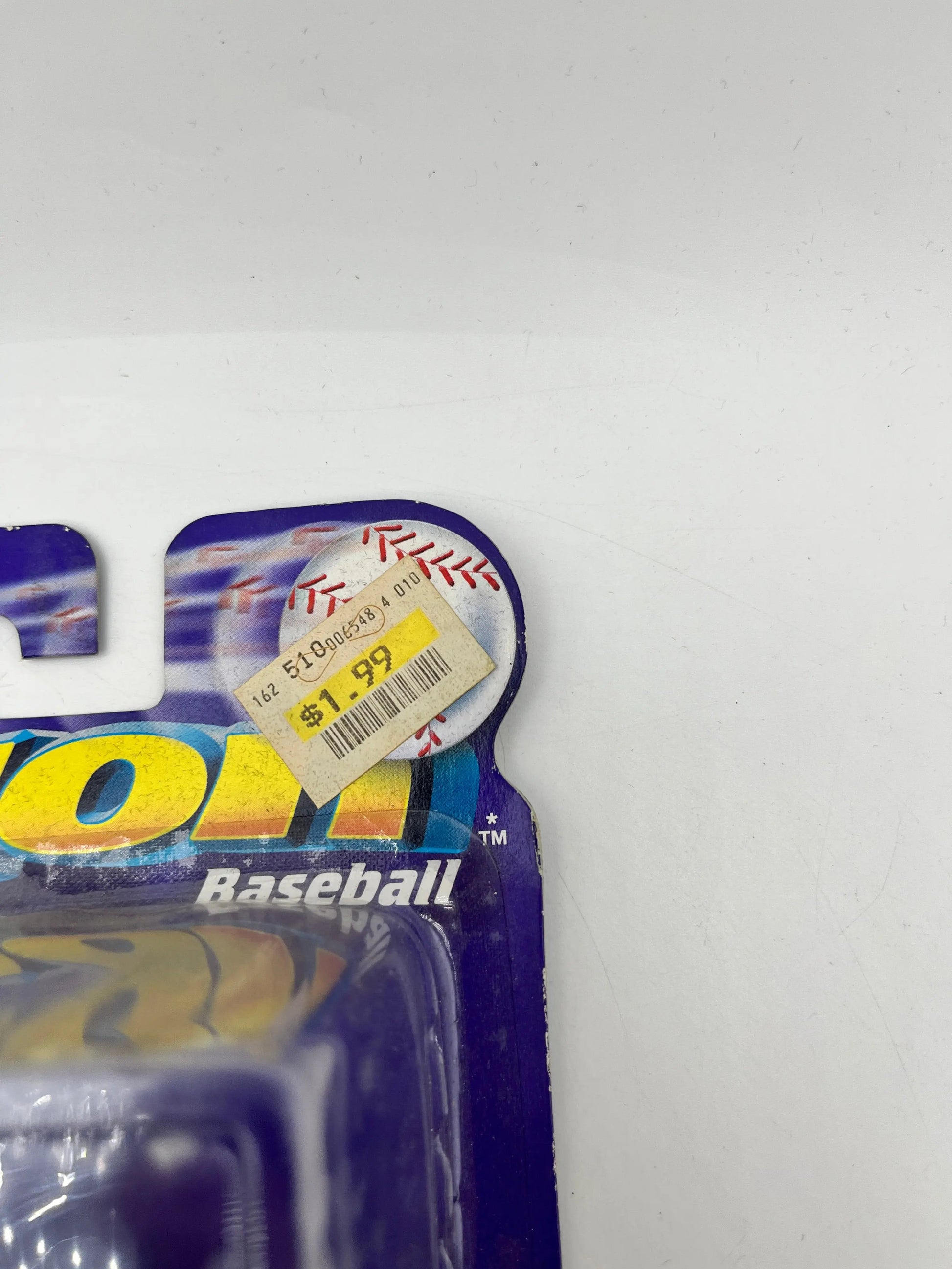 Hasbro Starting Line-Up Pro Action Baseball Mark McGwire - Sealed FRENLY BRICKS - Open 7 Days