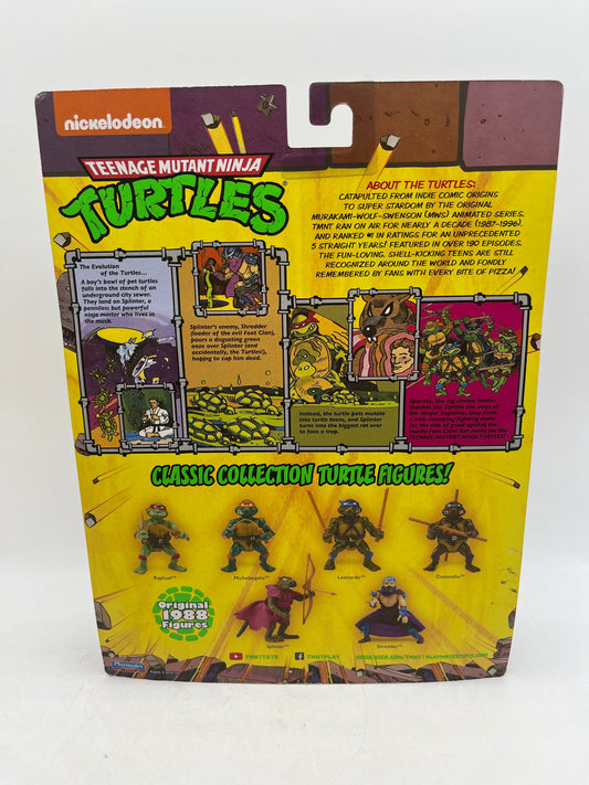 Teenage Mutant Ninja Turtles Raphael Action Figure Classics Playmates FRENLY BRICKS - Open 7 Days