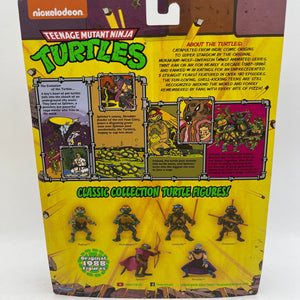 Teenage Mutant Ninja Turtles Raphael Action Figure Classics Playmates FRENLY BRICKS - Open 7 Days
