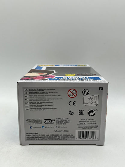 Funko POP! Marvel - X-men - Gambit #553 - Glow Special Edition FRENLY BRICKS - Open 7 Days