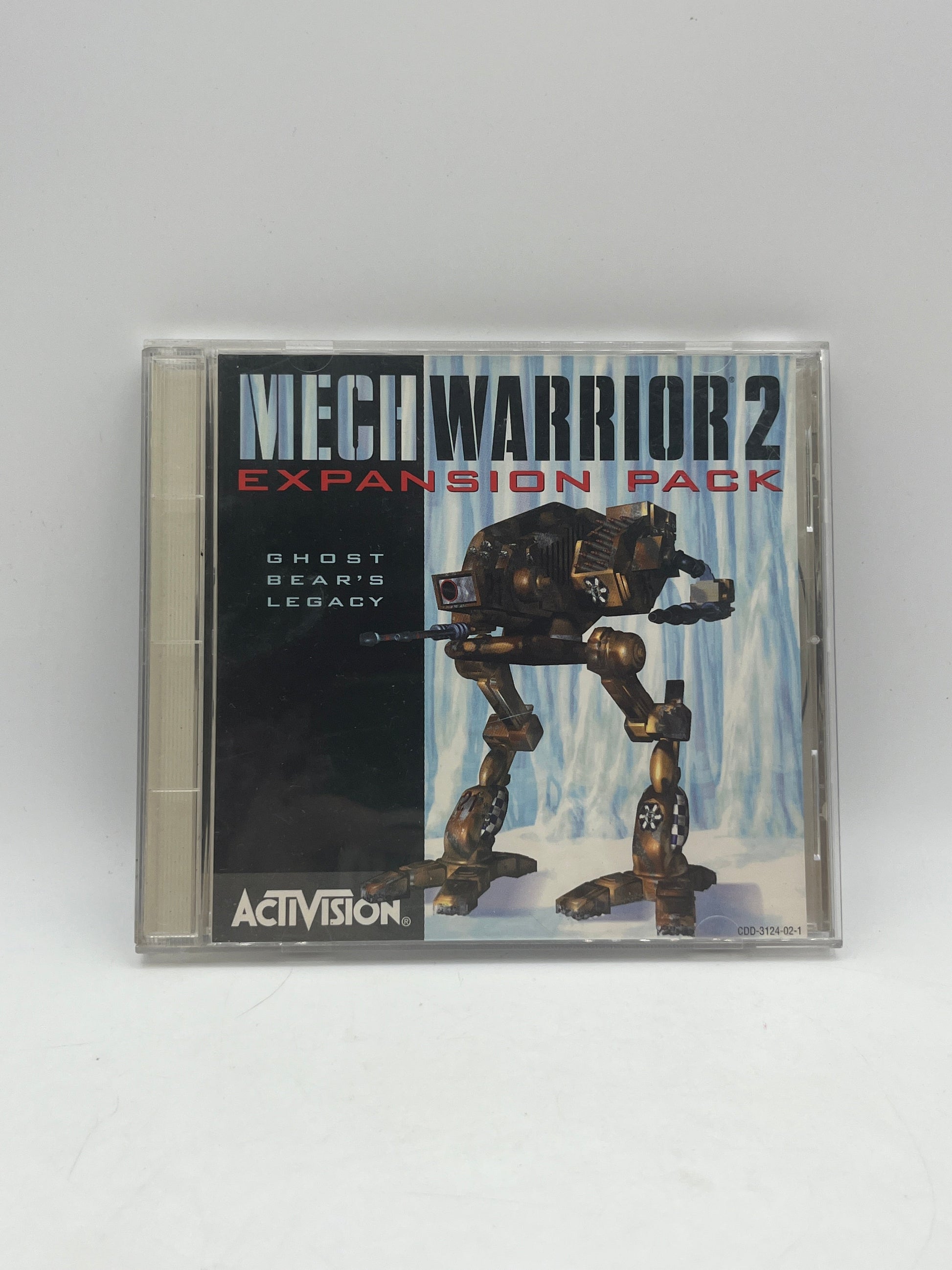 NetMech 8 Player Pack Windows PC 1995 Battletech Activision +combinedshipping FRENLY BRICKS - Open 7 Days