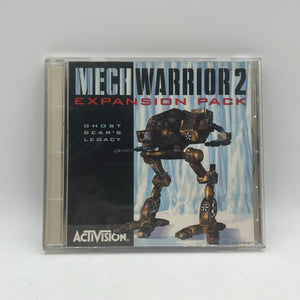 NetMech 8 Player Pack Windows PC 1995 Battletech Activision +combinedshipping FRENLY BRICKS - Open 7 Days