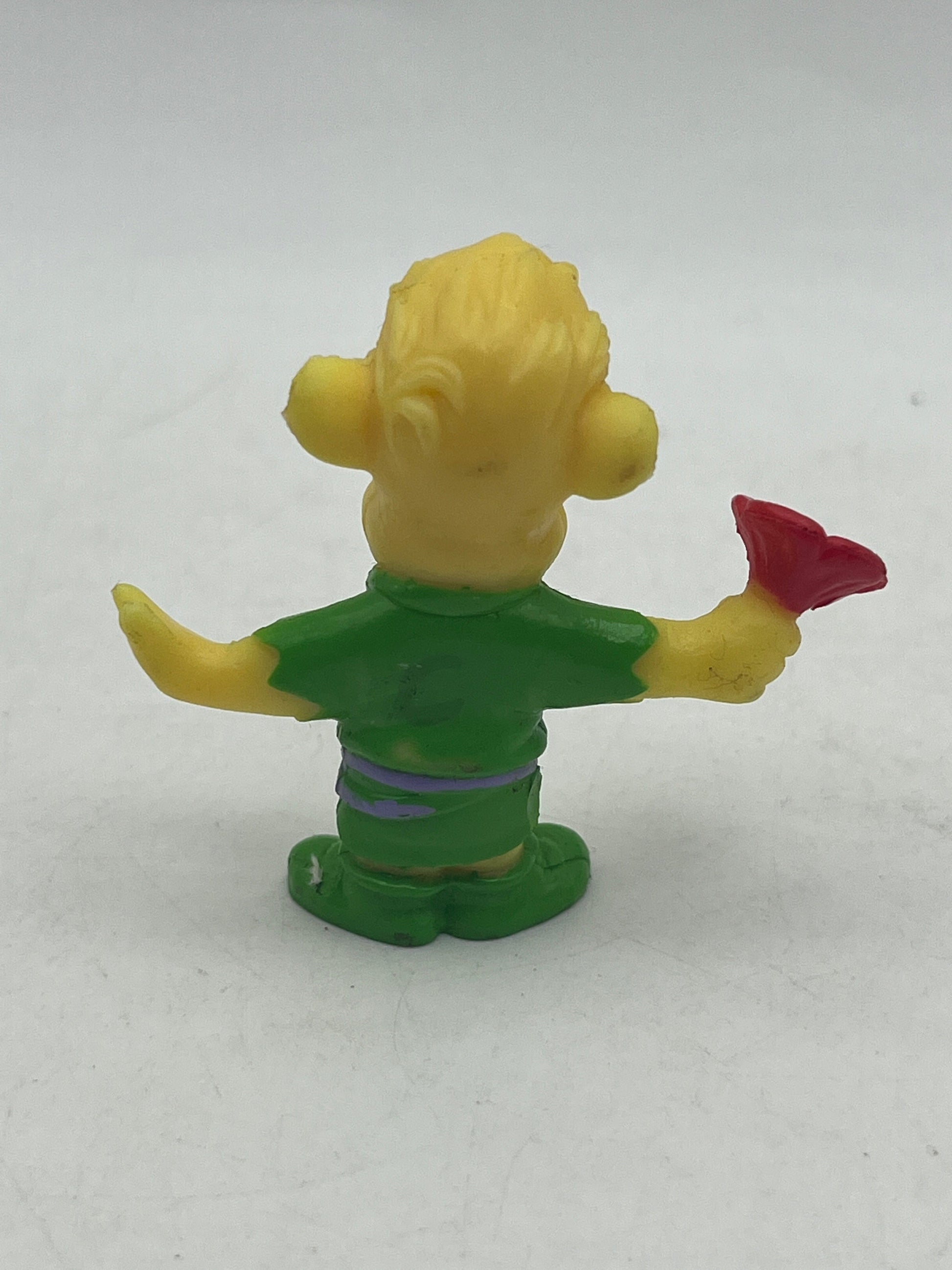 Kellogg's Disney Gummy Bears  Figures Lot of 5 PVC Vintage FRENLY BRICKS - Open 7 Days