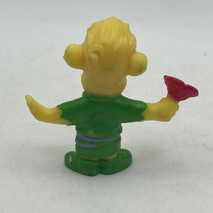 Kellogg's Disney Gummy Bears  Figures Lot of 5 PVC Vintage FRENLY BRICKS - Open 7 Days