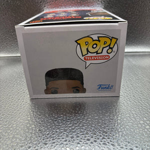 Funko Pop Vinyl #1241 Stranger Things Lucas FRENLY BRICKS - Open 7 Days