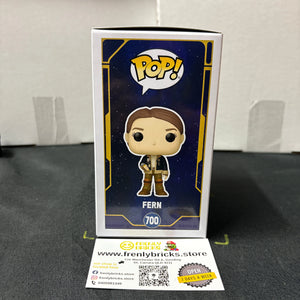 FUNKO Pop Vinyl Fern #700 FRENLY BRICKS - Open 7 Days