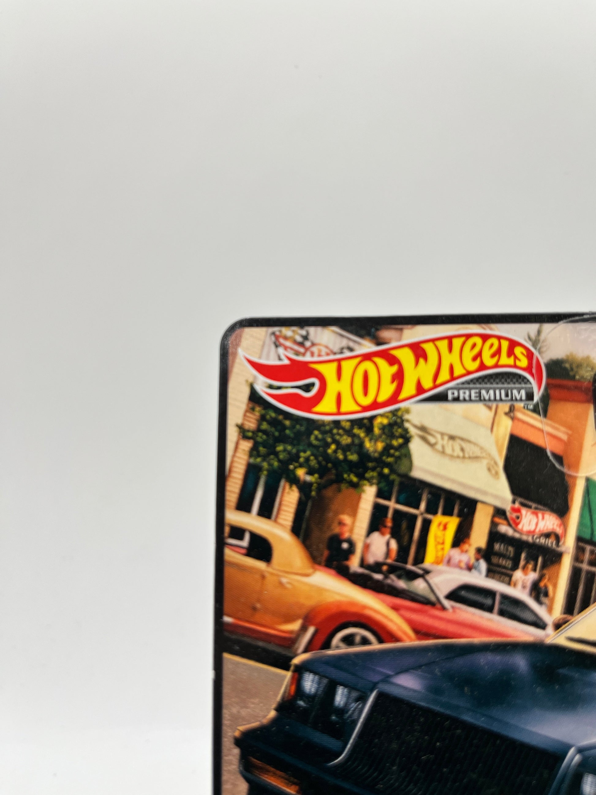 Hot Wheels Premium Boulevard ‘87 Buick Regal GNX Mattel - Sealed FRENLY BRICKS - Open 7 Days