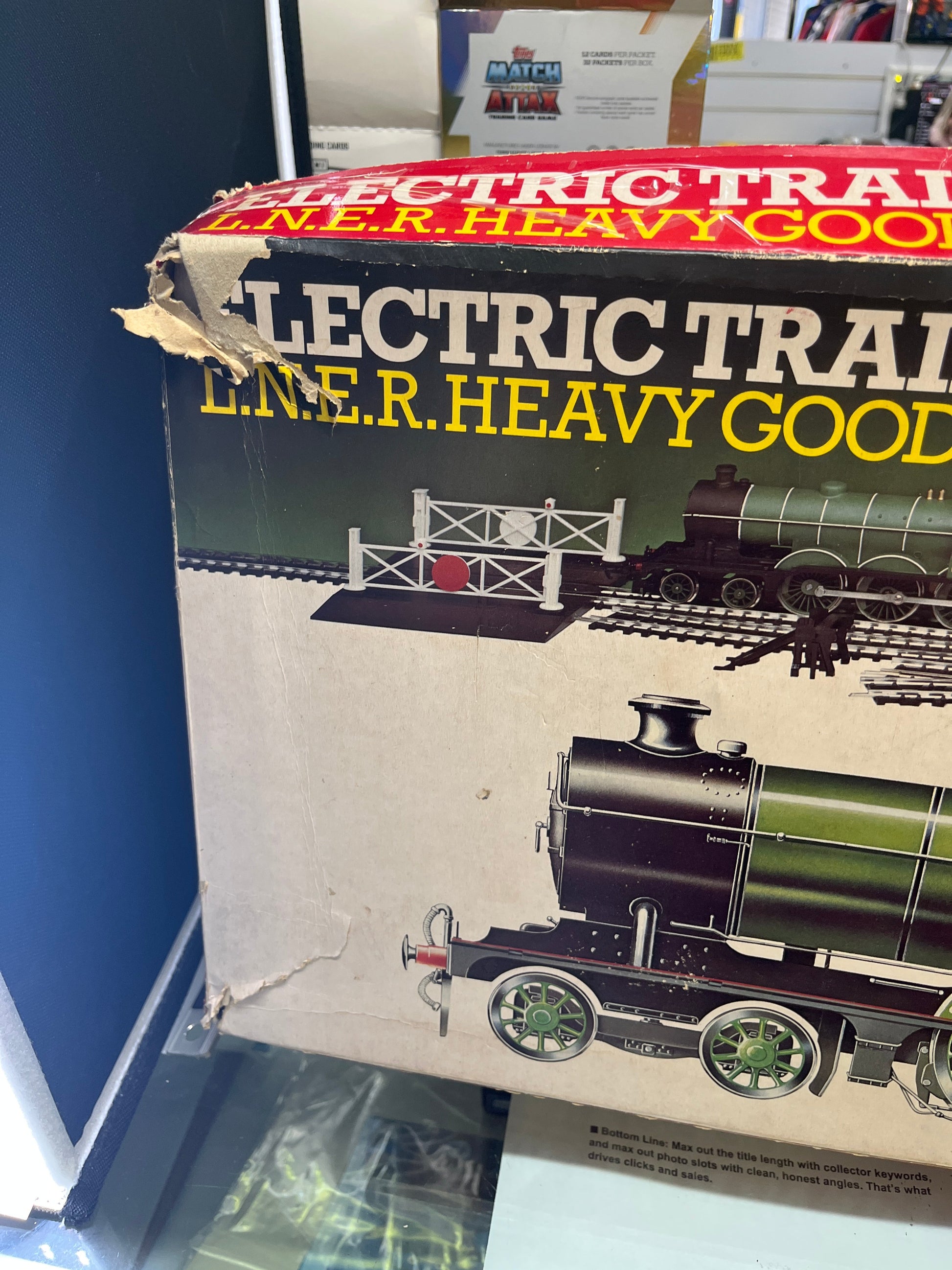 Hornby Class A1 Railroad LNER Flying Scotsman Diecast Model Train, Green/Black FRENLY BRICKS - Open 7 Days