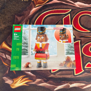 LEGO Nutcracker 40640 LEGO SEALED BRAND NEW SET FRENLY BRICKS - Open 7 Days