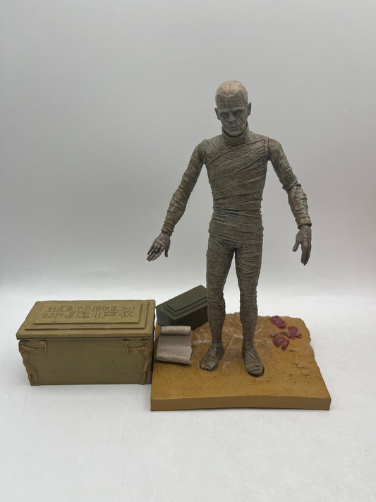 Universal Studios Monsters 2010 Diamond Select Figure The Mummy Toys R Us FRENLY BRICKS - Open 7 Days