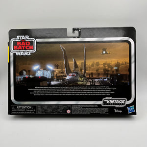 Kenner Star Wars Bad Batch - 4 Action Figure Pack FRENLY BRICKS - Open 7 Days