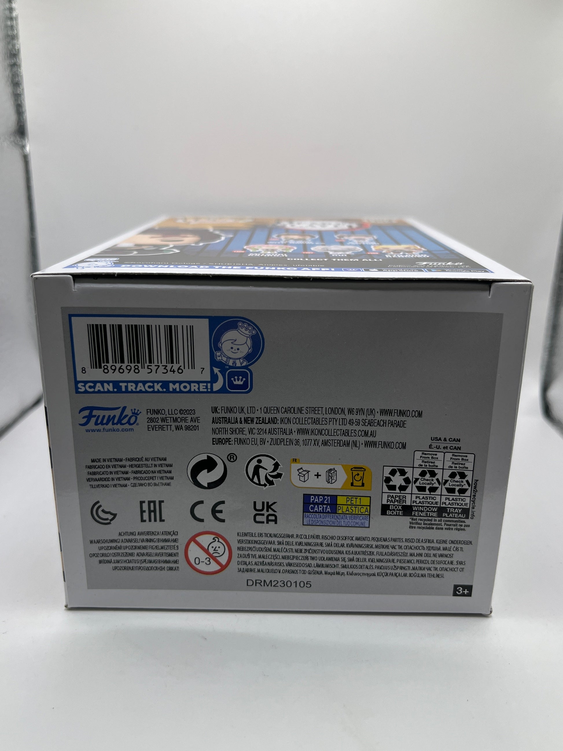 Funko Pop! Vinyl: Demon Slayer: Kimetsu no Yaiba - Tanjiro With Noodles #1304 FRENLY BRICKS - Open 7 Days