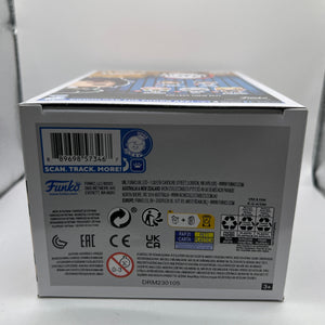 Funko Pop! Vinyl: Demon Slayer: Kimetsu no Yaiba - Tanjiro With Noodles #1304 FRENLY BRICKS - Open 7 Days