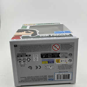 Funko POP! Animation SpyxFamily - Yor Forger #1952 - Special Edition FRENLY BRICKS - Open 7 Days