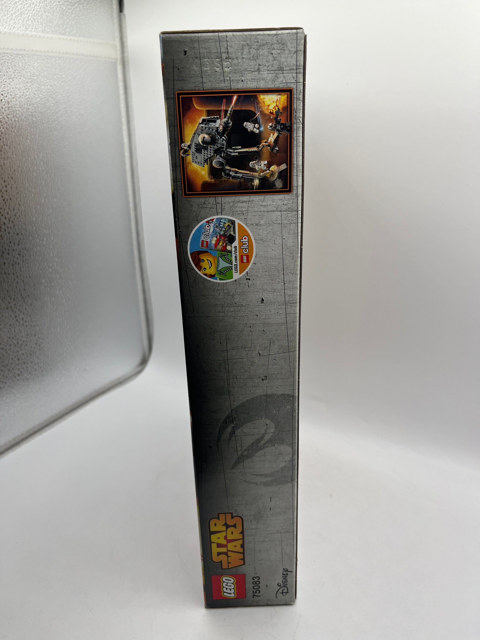 New Sealed LEGO Star Wars: At-DP (75083) FRENLY BRICKS - Open 7 Days