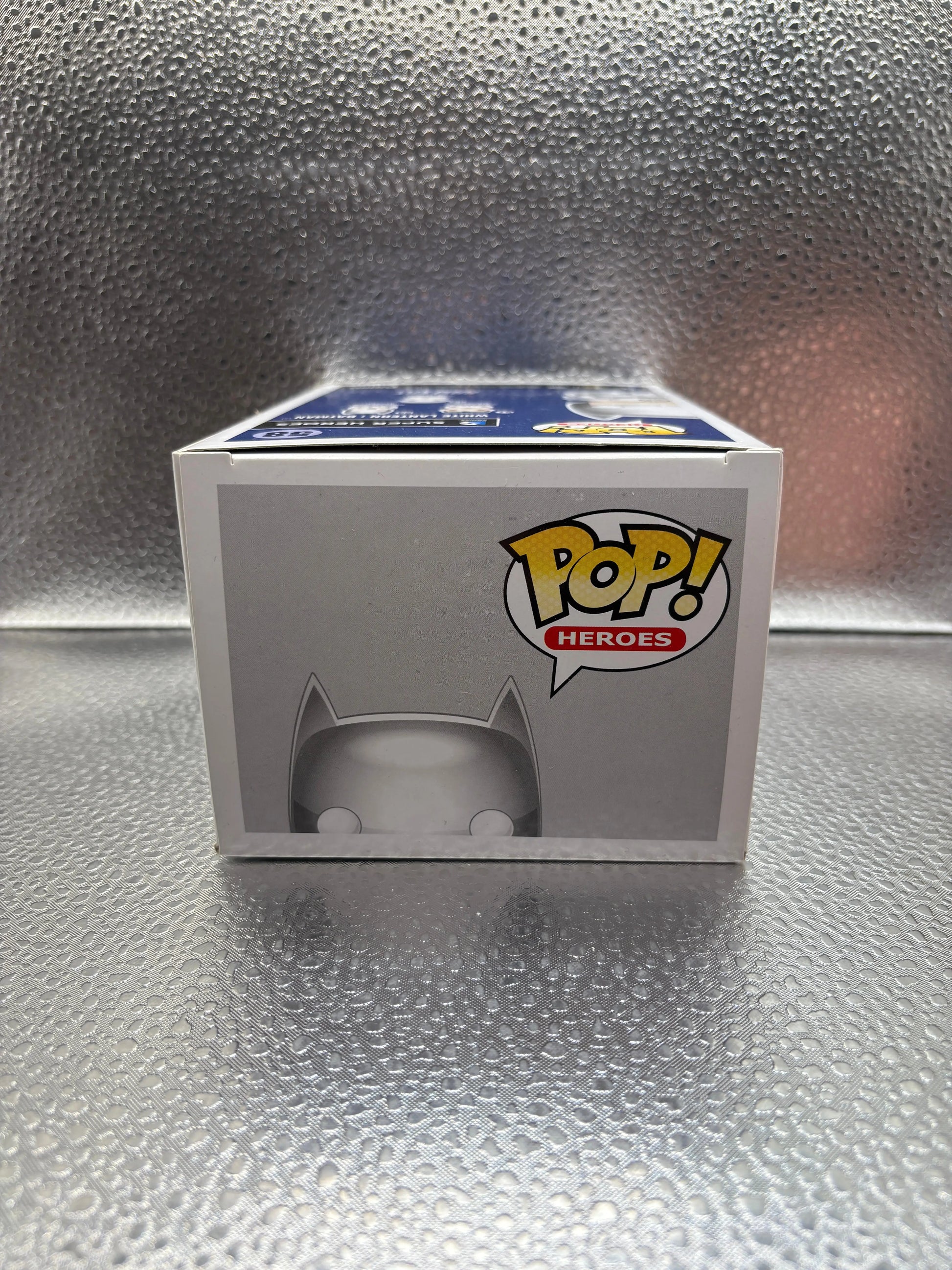 FUNKO Pop Vinyl White Lantern :Batman #58 FRENLY BRICKS - Open 7 Days