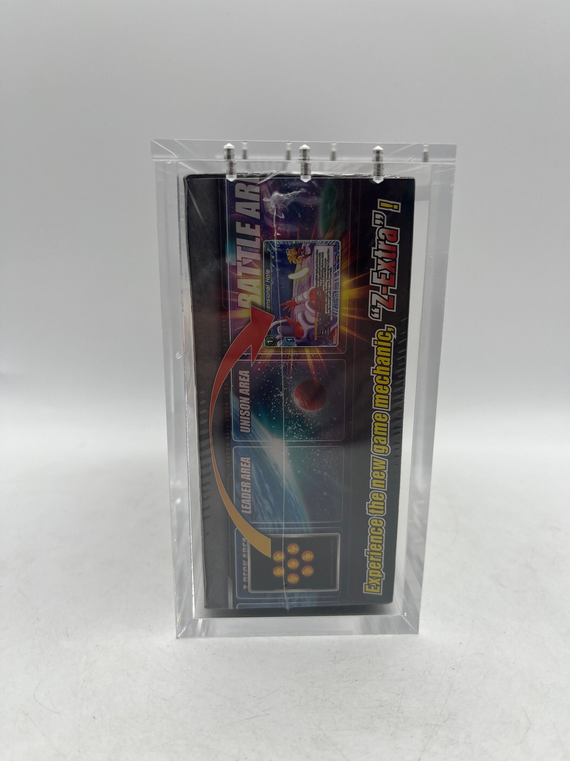 Dragon Ball Super TCG: Critical Blow Booster Box FRENLY BRICKS - Open 7 Days