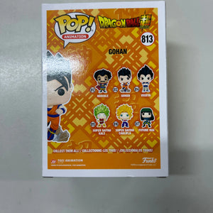 Pop Vinyl Dragon Ball Super #813 Gohan FRENLY BRICKS - Open 7 Days