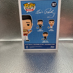 Funko Pop Vinyl #187 Rocks Elvis Blue Hawaii FRENLY BRICKS - Open 7 Days