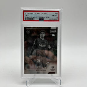 Soccer Champions League Graded Player Cards Lot FRENLY BRICKS - Open 7 Days