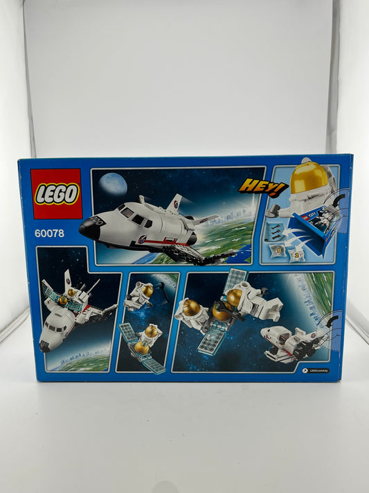 Lego City - Utility Shuttle 60078 - Sealed FRENLY BRICKS - Open 7 Days