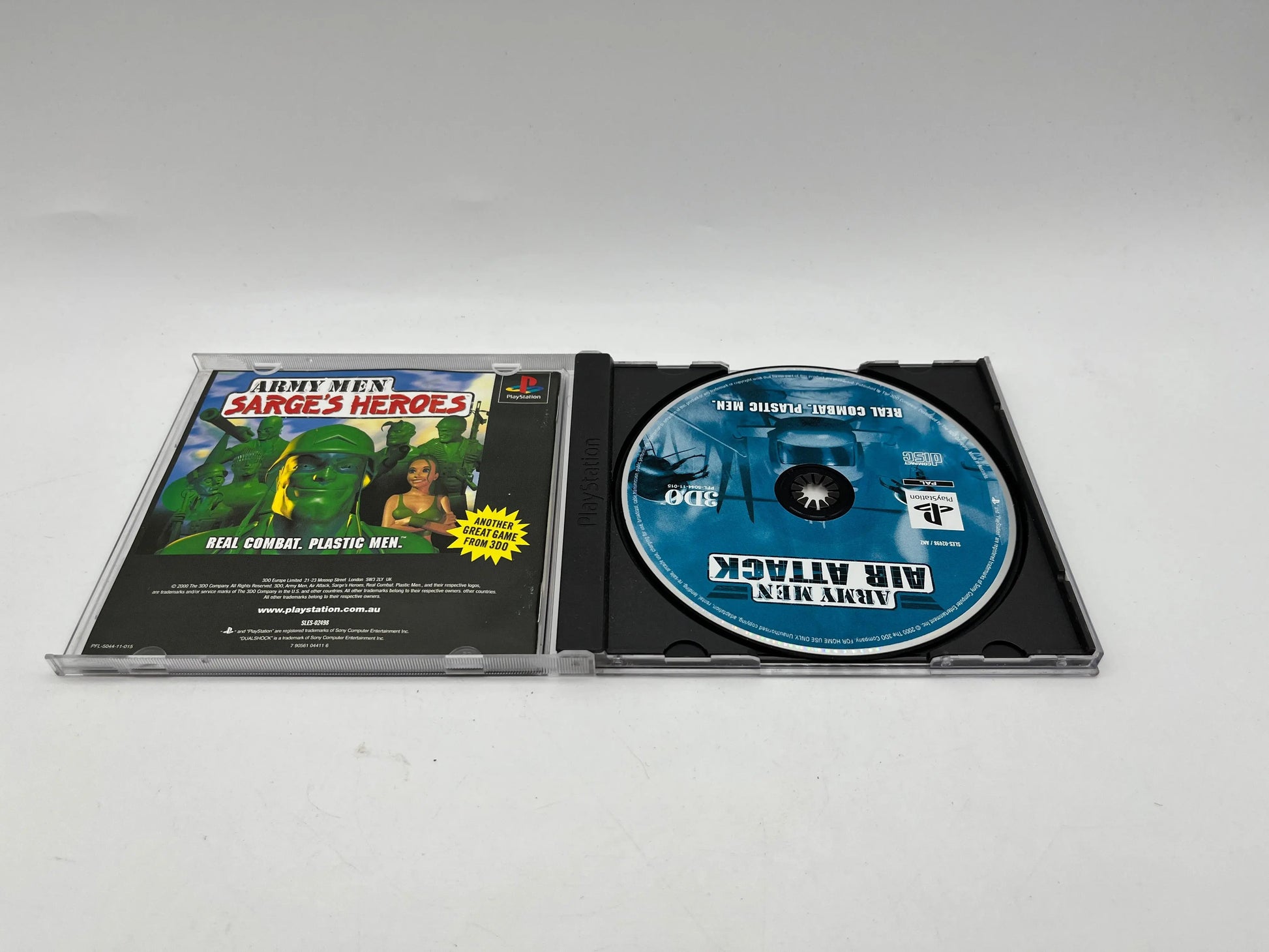 PlayStation 1 Video Game Retro Bundle - Not Sealed Lot FRENLY BRICKS - Open 7 Days