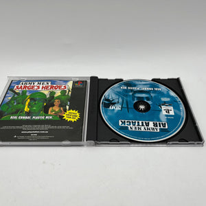 PlayStation 1 Video Game Retro Bundle - Not Sealed Lot FRENLY BRICKS - Open 7 Days