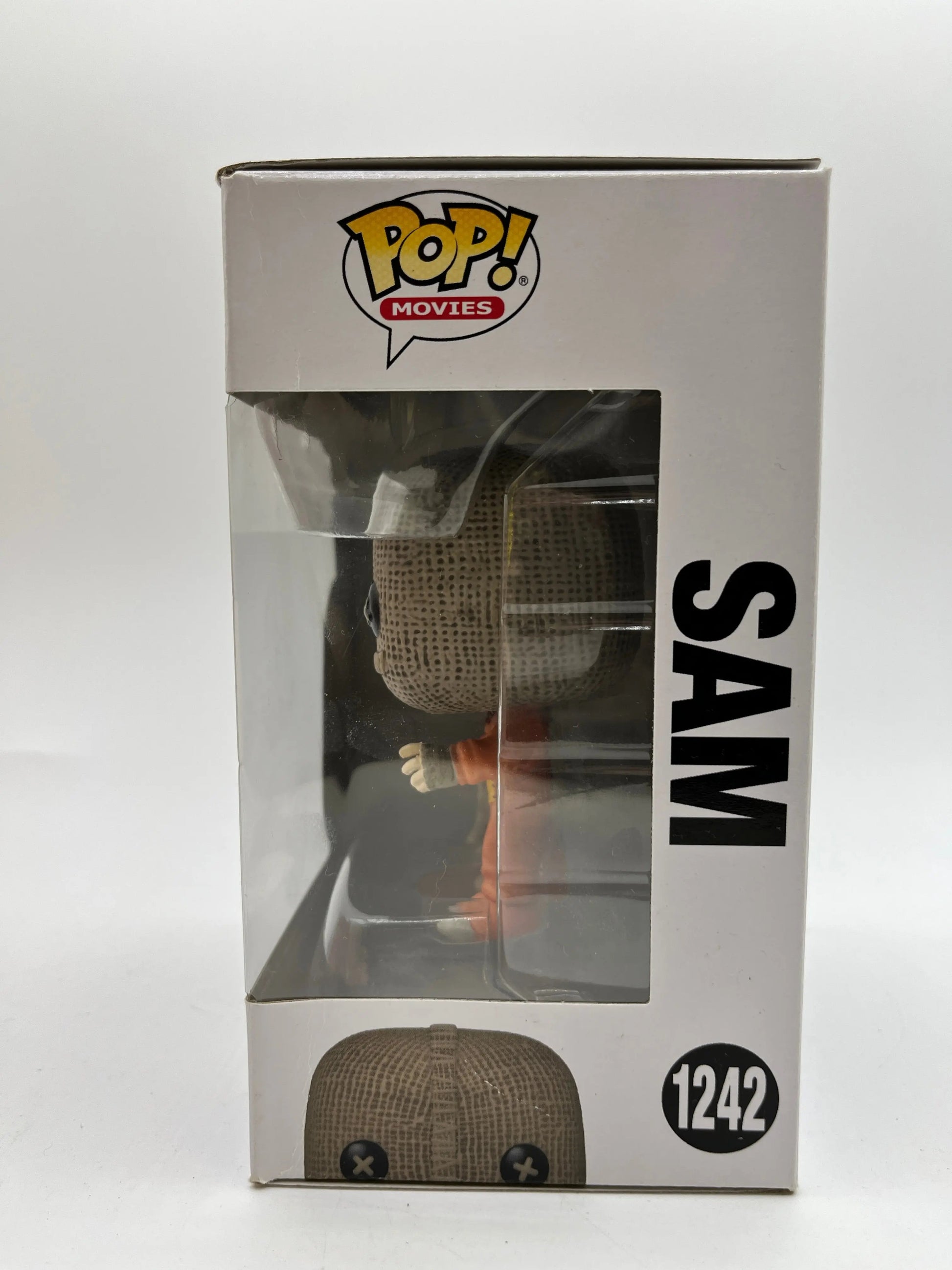Funko POP! Movies - Trick Or Treat Sam #1242 FRENLY BRICKS - Open 7 Days