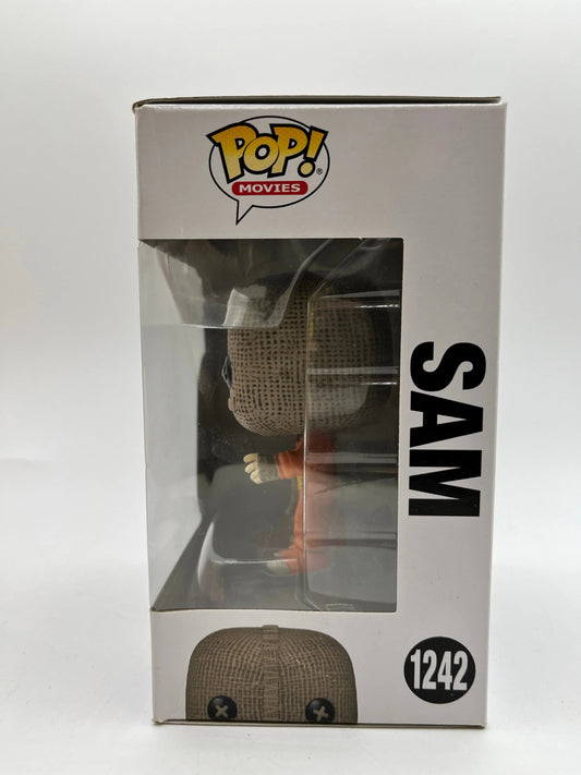Funko POP! Movies - Trick Or Treat Sam #1242 FRENLY BRICKS - Open 7 Days