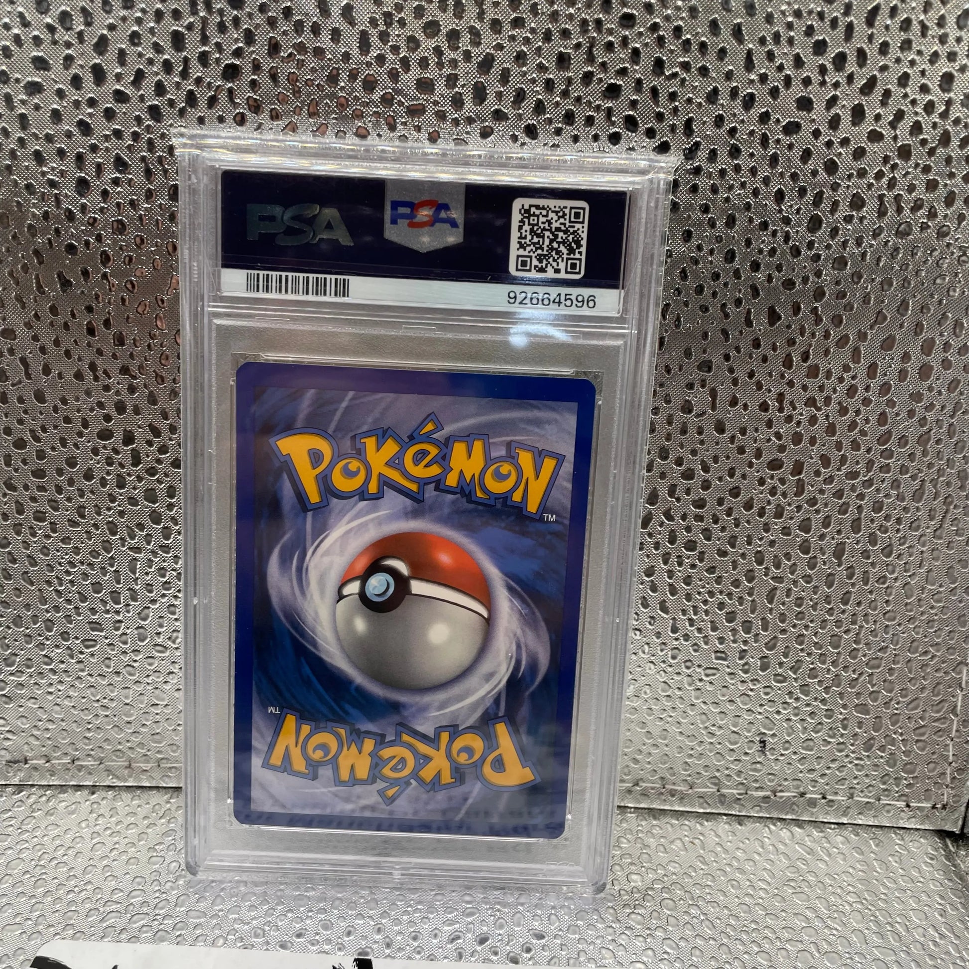 2011 Pokémon Oshawott Holo PSA Graded 8 NM-MT Promo TCG #BW03 FRENLY BRICKS - Open 7 Days