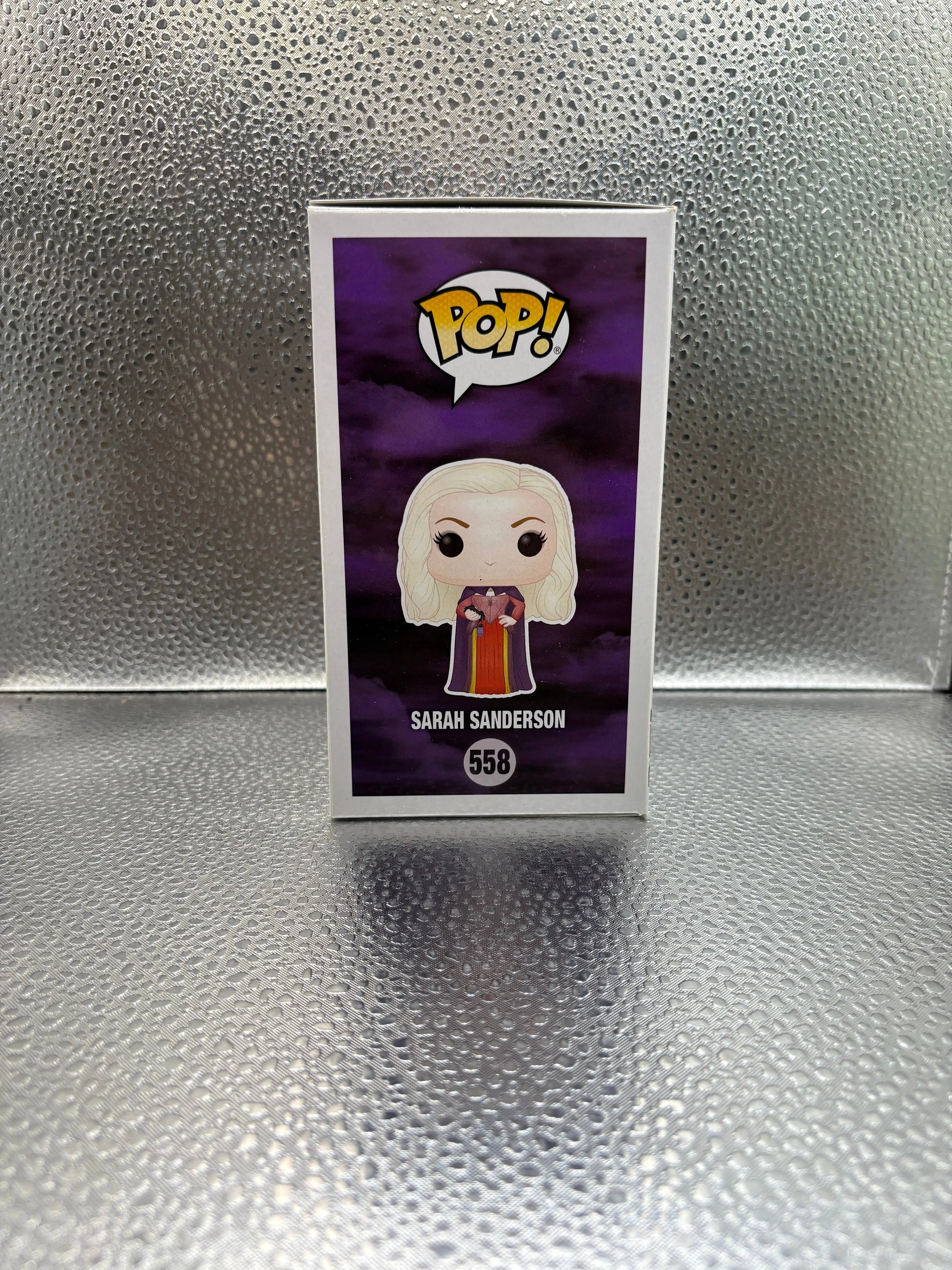 Funko Pop Vinyl #558 Hocus Pocus Sarah Sanderson FRENLY BRICKS - Open 7 Days