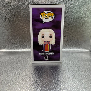 Funko Pop Vinyl #558 Hocus Pocus Sarah Sanderson FRENLY BRICKS - Open 7 Days