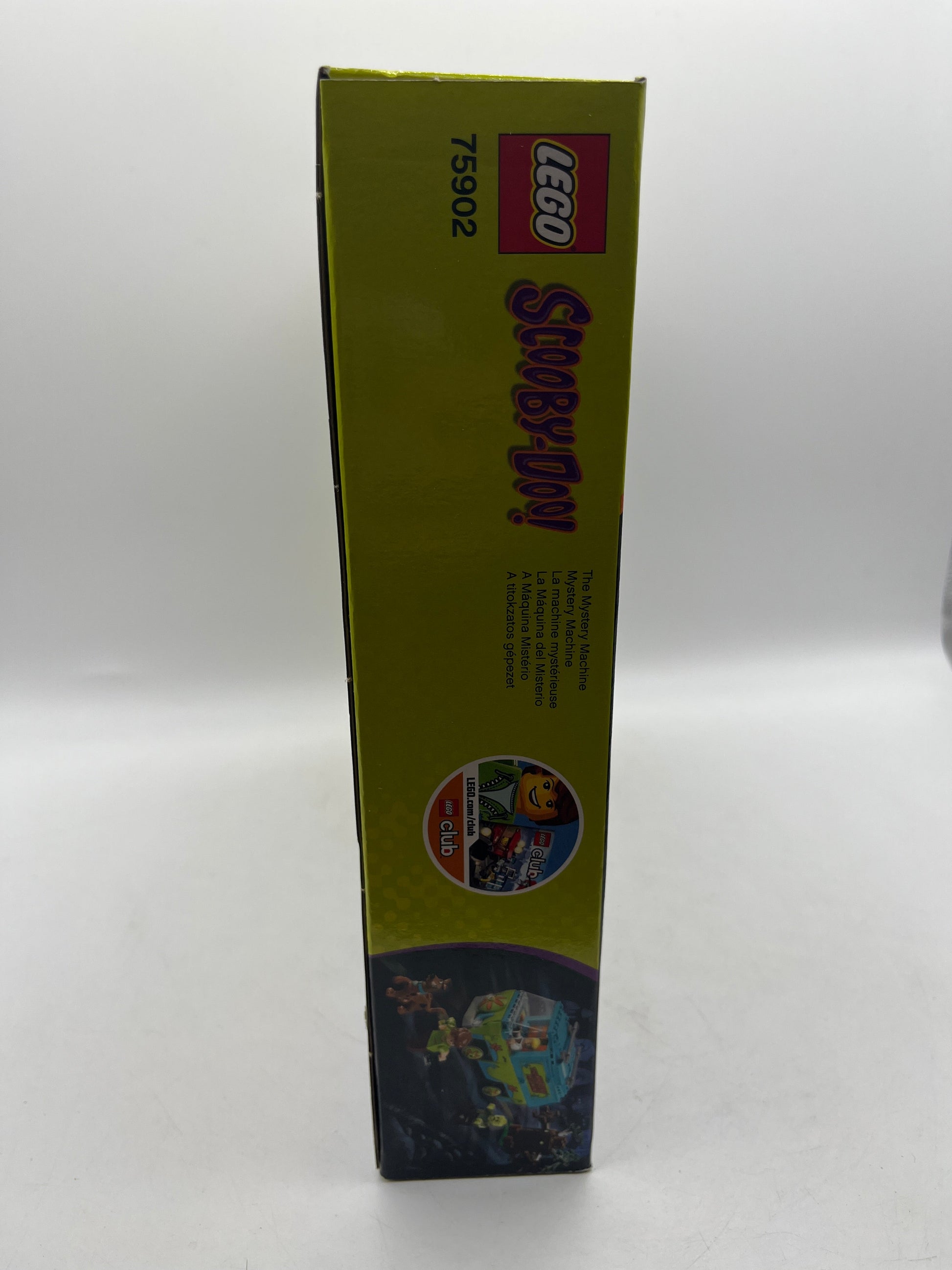 LEGO 75902 Scooby-Doo The Mystery Machine (Brand New, Sealed) FRENLY BRICKS - Open 7 Days