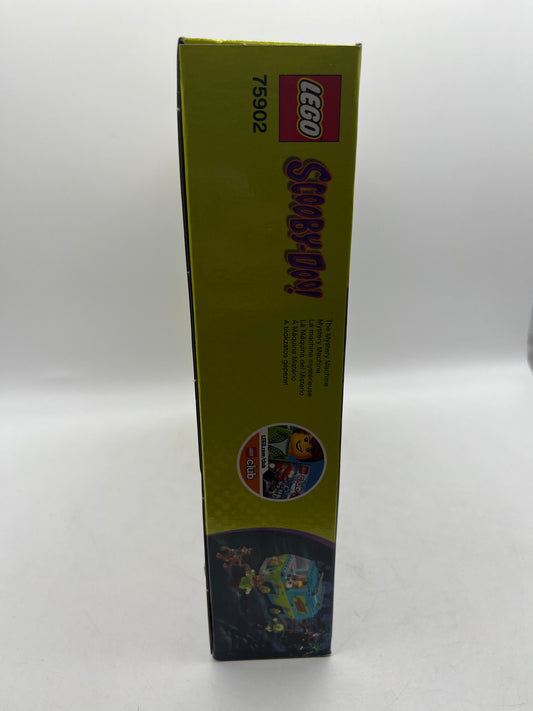 LEGO 75902 Scooby-Doo The Mystery Machine (Brand New, Sealed) FRENLY BRICKS - Open 7 Days