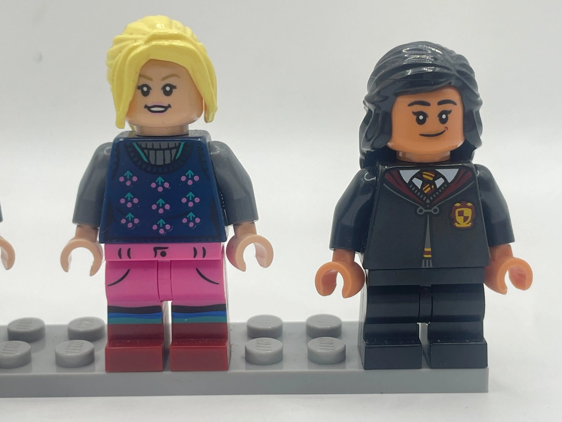 LEGO Harry Potter Minifigure Bundle 4x - (Genuine) - Lot 4 FRENLY BRICKS - Open 7 Days