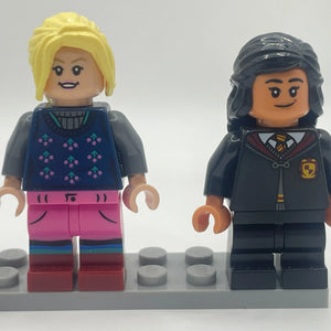 LEGO Harry Potter Minifigure Bundle 4x - (Genuine) - Lot 4 FRENLY BRICKS - Open 7 Days