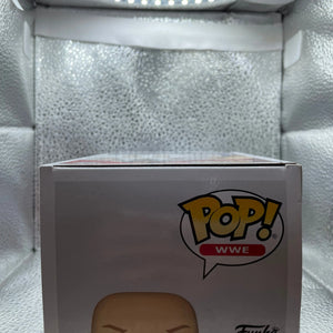 WWE Stone Cold Steve Austin with Belt Pop! Vinyl Figure #84 Pop Protector Funko FRENLY BRICKS - Open 7 Days