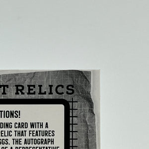 2023 Skybox Jay & Silent Bob Reboot 45/99 - Jason Biggs as Himself Auto FRENLY BRICKS - Open 7 Days