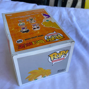 Funko POP! Super Saiyan Gohan #509 FRENLY BRICKS