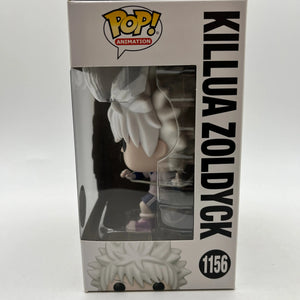 Funko POP! Animation Hunter X Killua Zoldyck #1156 - Special Edition FRENLY BRICKS - Open 7 Days