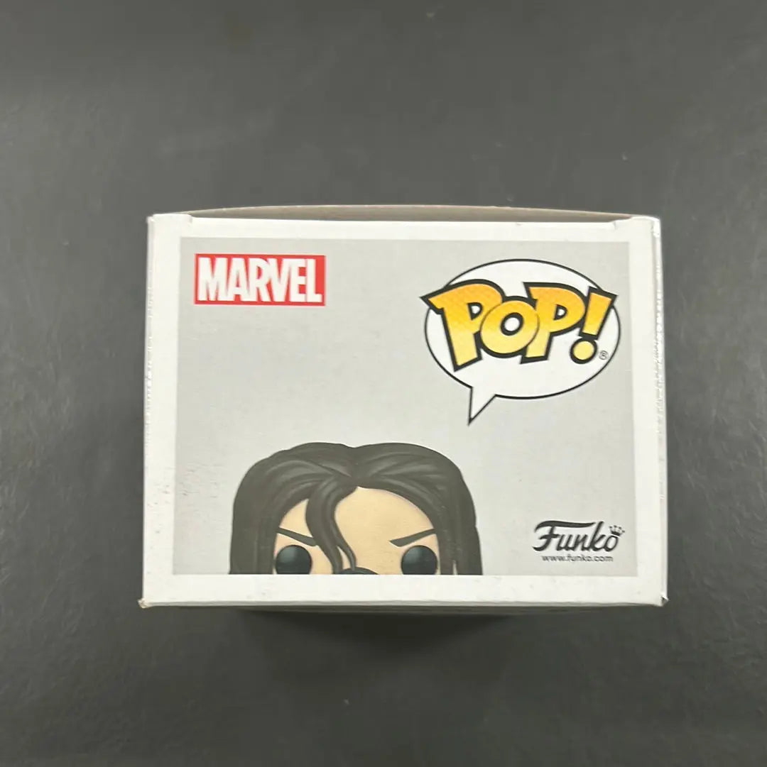 Pop Vinyl #838 Marvel 828 FRENLY BRICKS - Open 7 Days