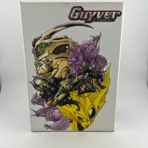 Guyver The Bioboosted Armor Complete DVD Box Set - Madman, 7 Discs Collection