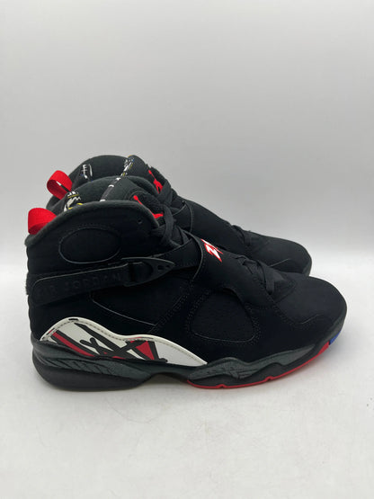 Nike Air Jordan 8 Retro Playoff 2023 Shoes 305381-062 Size UK 8 - With Box FRENLY BRICKS - Open 7 Days