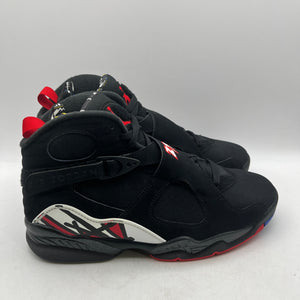 Nike Air Jordan 8 Retro Playoff 2023 Shoes 305381-062 Size UK 8 - With Box FRENLY BRICKS - Open 7 Days