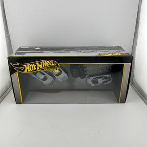 Hot Wheels Premium 90s Supercars Diorama: Porsche, McLaren, Mercedes-Benz FRENLY BRICKS - Open 7 Days