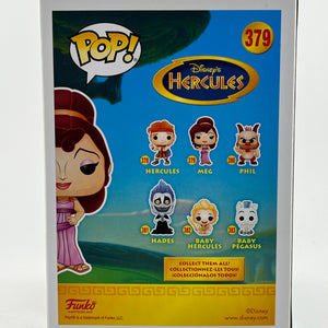 Funko POP! Disney Hercules - Meg #379 - Vinyl Collectable FRENLY BRICKS - Open 7 Days