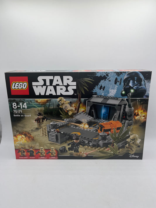 Lego Star Wars 75171 Battle on Scarif (Retired Set) - New Sealed Box FRENLY BRICKS - Open 7 Days