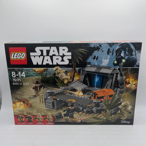 Lego Star Wars 75171 Battle on Scarif (Retired Set) - New Sealed Box FRENLY BRICKS - Open 7 Days