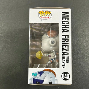 Pop Vinyl 845 Dragon Ball Z Mecha Frieza With Blaster FRENLY BRICKS - Open 7 Days