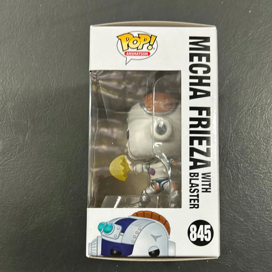 Pop Vinyl 845 Dragon Ball Z Mecha Frieza With Blaster FRENLY BRICKS - Open 7 Days